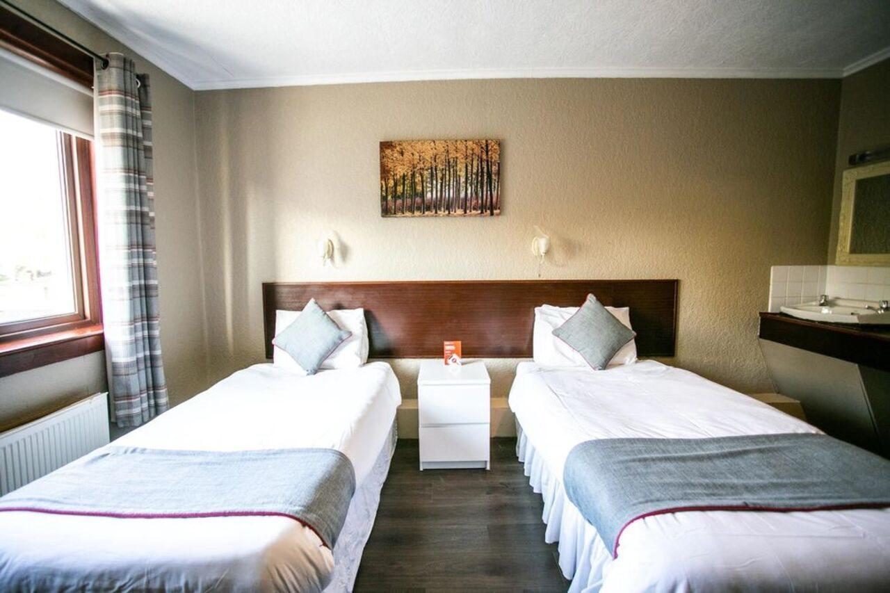 באלוך Lomond Park Hotel מראה חיצוני תמונה