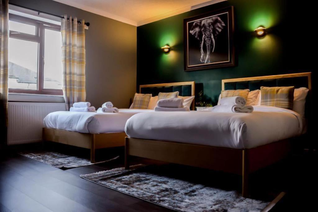 באלוך Lomond Park Hotel מראה חיצוני תמונה