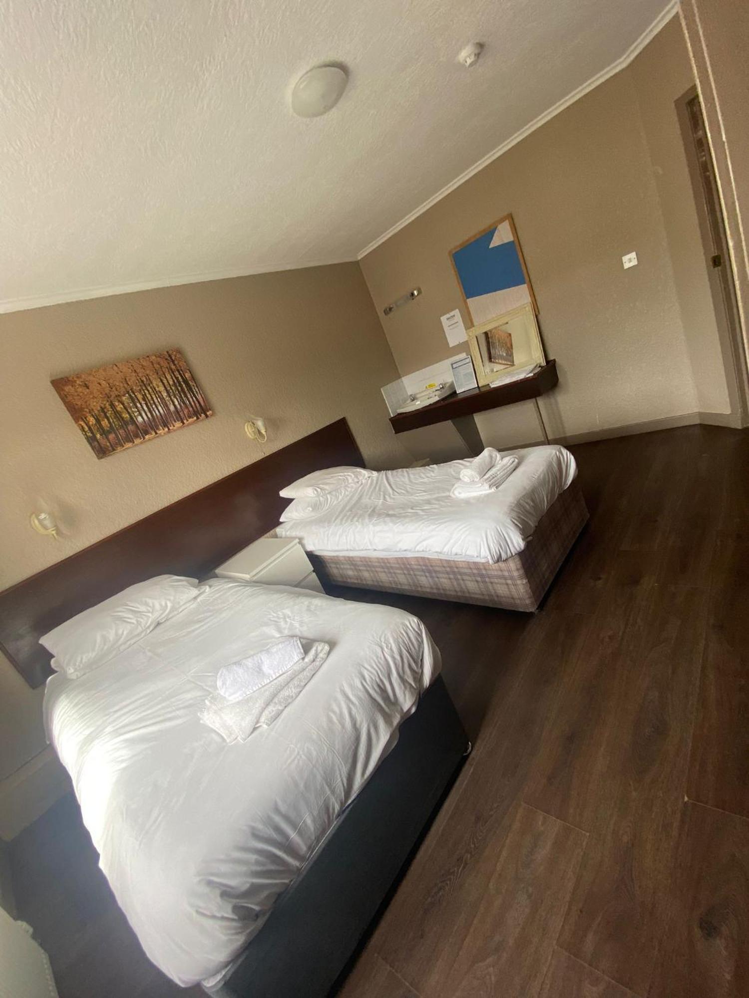 באלוך Lomond Park Hotel מראה חיצוני תמונה