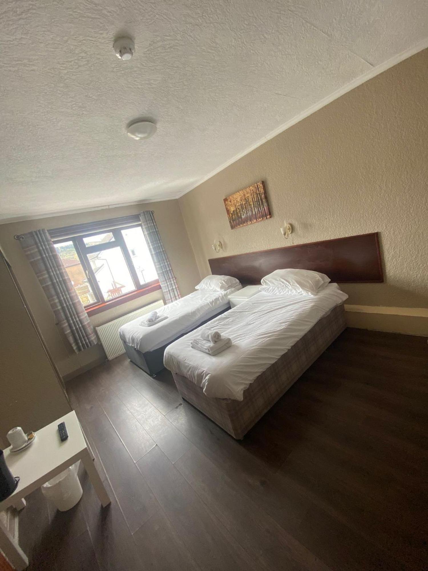 באלוך Lomond Park Hotel מראה חיצוני תמונה