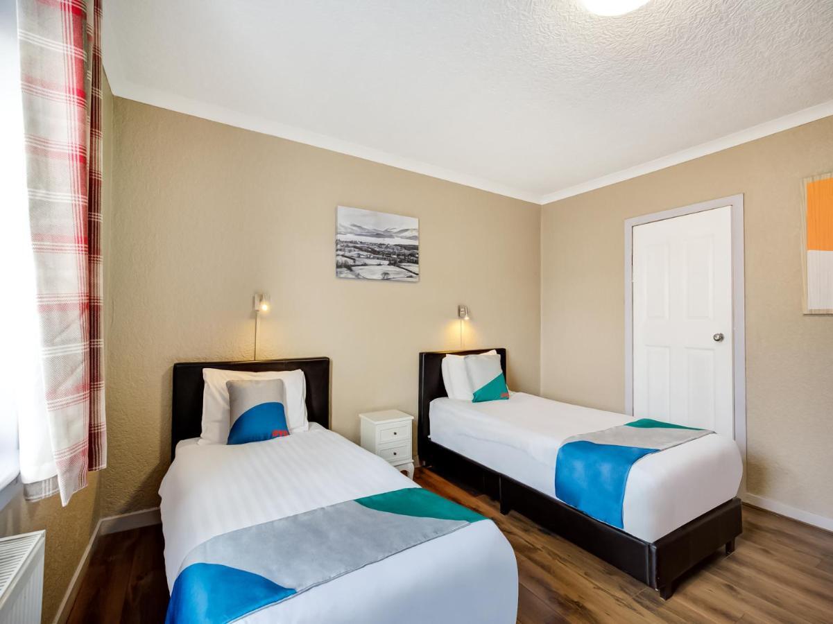 באלוך Lomond Park Hotel מראה חיצוני תמונה