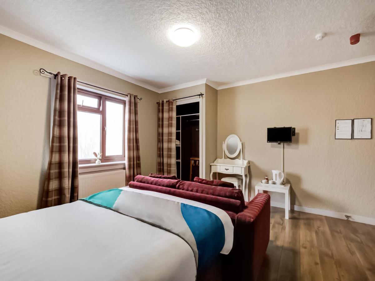 באלוך Lomond Park Hotel מראה חיצוני תמונה