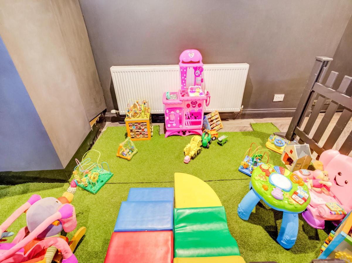 באלוך Lomond Park Hotel מראה חיצוני תמונה