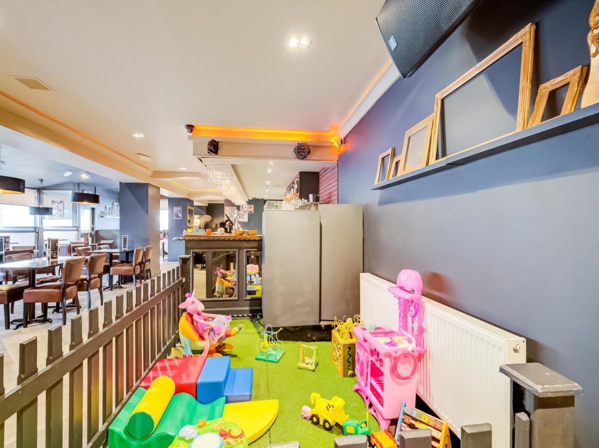 באלוך Lomond Park Hotel מראה חיצוני תמונה