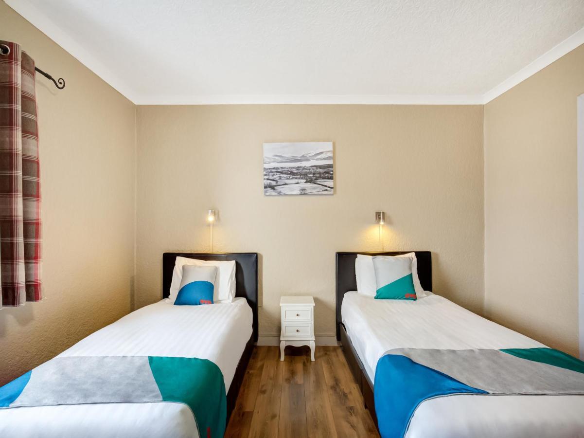 באלוך Lomond Park Hotel מראה חיצוני תמונה