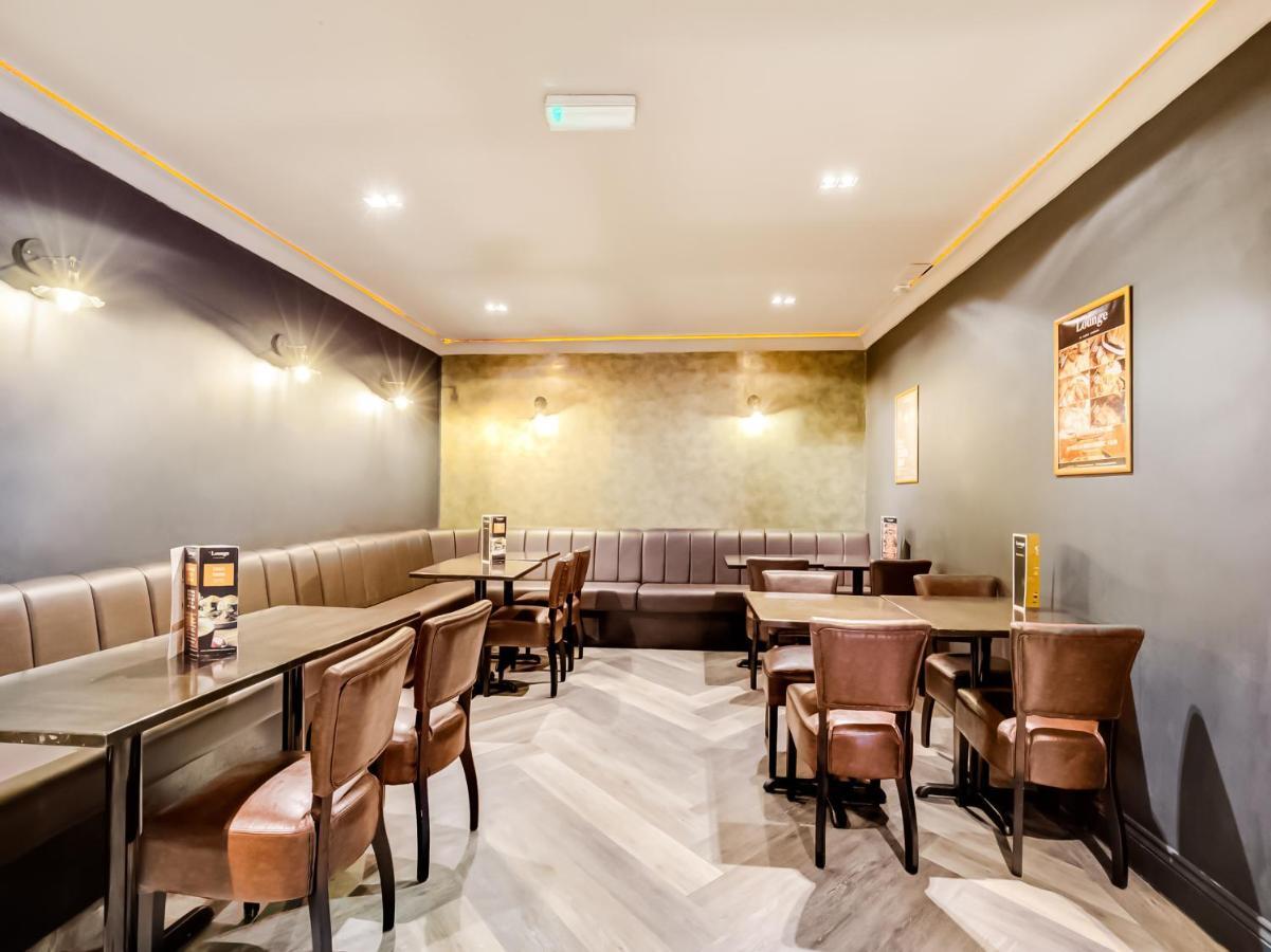 באלוך Lomond Park Hotel מראה חיצוני תמונה